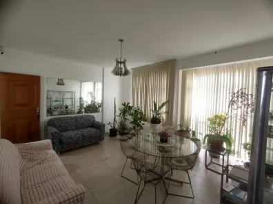 Apartamento com 3 Quartos para alugar, 110m² no Centro, Salvador