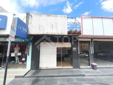 Sala Comercial para alugar, 26m² no Jardim São Carlos, São Carlos