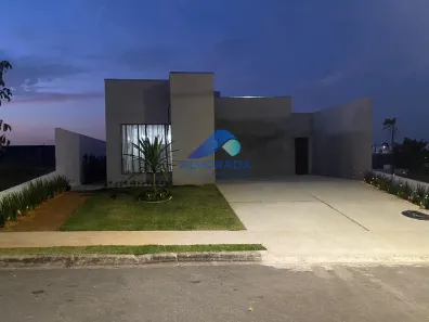 Casa de Condomínio com 4 Quartos à venda, 174m² no Chácara Ipês, Caçapava