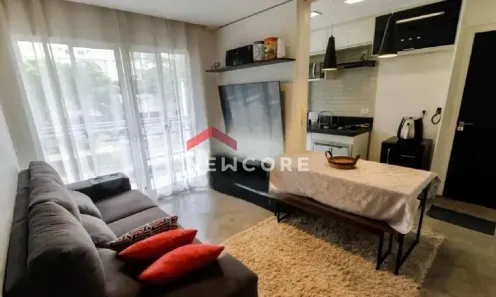 Apartamento com 2 Quartos à venda, 56m² no Jardim Ampliação, São Paulo