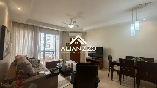 Apartamento com 3 Quartos à venda, 115m² no Centro, Ribeirão Preto