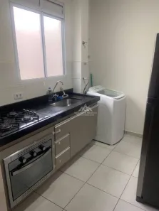 Apartamento com 2 Quartos à venda, 47m² no Jardim Ouro Branco, Ribeirão Preto