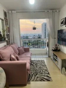 Apartamento com 1 Quarto à venda, 44m² no Vila Paiva, São Paulo