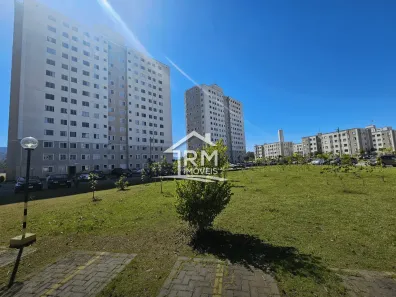 Apartamento com 2 Quartos para alugar, 55m² no Loteamento Mogilar, Mogi das Cruzes