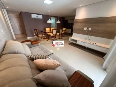 Apartamento com 4 Quartos à venda, 158m² no Tambaú, João Pessoa