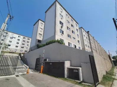 Apartamento com 2 Quartos à venda, 48m² no Monjolos, São Gonçalo