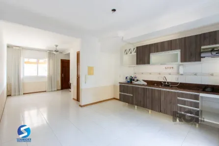 Casa de Condomínio com 2 Quartos à venda, 97m² no Aberta dos Morros, Porto Alegre