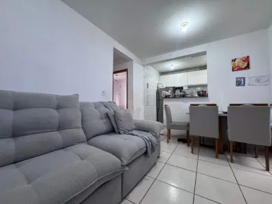 Apartamento com 2 Quartos à venda, 45m² no Diamante (Barreiro), Belo Horizonte