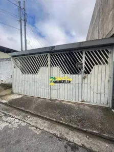 Sobrado com 5 Quartos à venda, 198m² no Vila Nogueira, Diadema