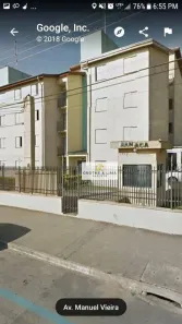 Apartamento com 2 Quartos à venda, 56m² no Residencial União, São José dos Campos