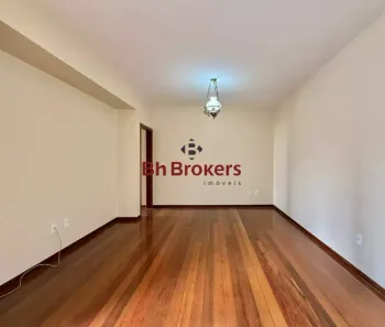 Apartamento com 3 Quartos para alugar, 101m² no Carmo, Belo Horizonte