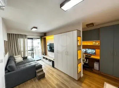 Apartamento com 2 Quartos à venda, 74m² no Cerqueira César, São Paulo