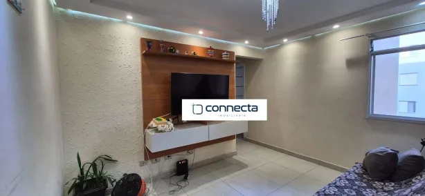 Apartamento com 2 Quartos para alugar, 56m² no Jardim Odete, Guarulhos