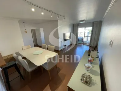 Apartamento com 3 Quartos à venda, 97m² no Vila Sofia, São Paulo