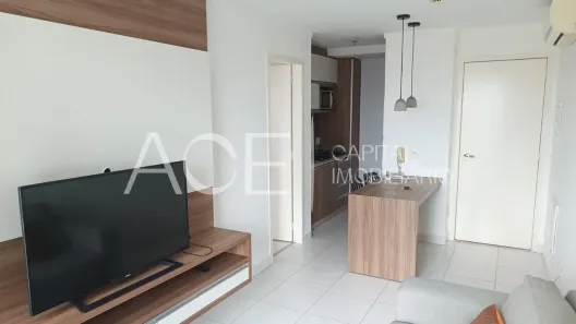 Flat com 1 Quarto para alugar, 38m² no Jardim Goiás, Goiânia