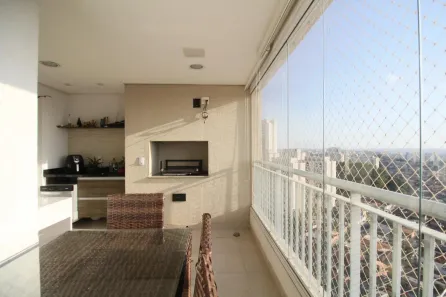 Apartamento com 2 Quartos à venda, 84m² no Vila Suzana, São Paulo
