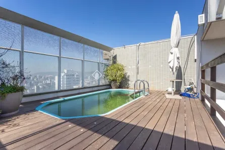 Cobertura com 3 Quartos à venda, 170m² no Petrópolis, Porto Alegre