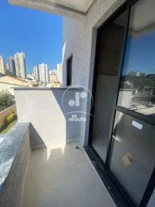 Apartamento com 2 Quartos à venda, 44m² no Vila Bastos, Santo André