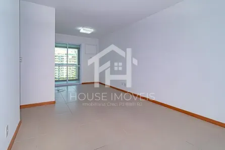 Apartamento com 3 Quartos à venda, 82m² no Recreio dos Bandeirantes, Rio de Janeiro