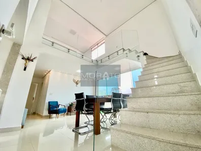 Cobertura com 3 Quartos à venda, 174m² no Ouro Preto, Belo Horizonte