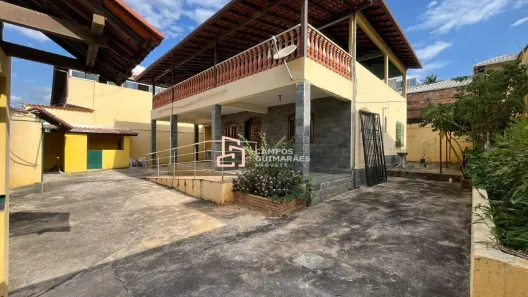 Imóvel Comercial com 3 Quartos para alugar, 175m² no Arvoredo, Contagem