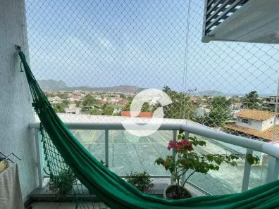 Apartamento com 1 Quarto à venda, 41m² no Camboinhas, Niterói