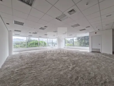 Sala Comercial para alugar, 206m² no Indianópolis, São Paulo