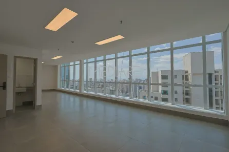 Sala Comercial para alugar, 73m² no Vila da Serra, Nova Lima