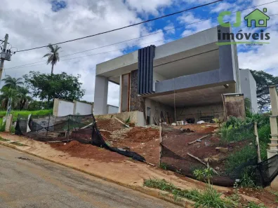Casa de Condomínio com 4 Quartos à venda, 520m² no Residencial Poços, Lagoa Santa