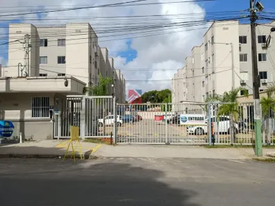 Apartamento com 2 Quartos para alugar, 45m² no Barroso, Fortaleza