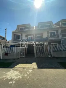 Sobrado com 4 Quartos à venda, 118m² no Sítio Cercado, Curitiba