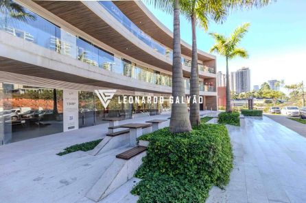 Ponto Comercial à venda, 111m² no Belvedere, Belo Horizonte