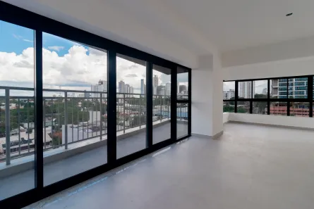 Apartamento com 4 Quartos à venda, 162m² no Setor Marista, Goiânia