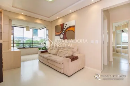 Apartamento com 2 Quartos à venda, 61m² no Partenon, Porto Alegre