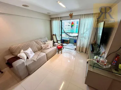 Apartamento com 3 Quartos à venda, 86m² no Pina, Recife
