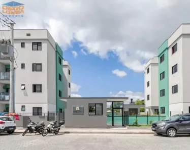 Apartamento com 2 Quartos à venda, 57m² no Vargem Grande, Florianópolis