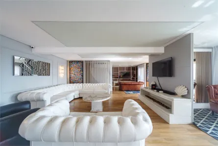 Apartamento com 4 Quartos à venda, 220m² no Higienópolis, São Paulo