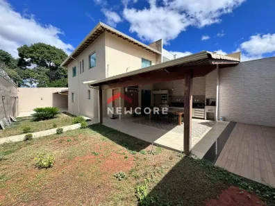 Casa com 3 Quartos à venda, 230m² no Trevo, Belo Horizonte