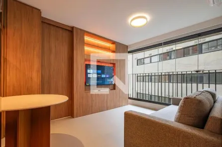 Apartamento com 1 Quarto à venda, 37m² no Pinheiros, São Paulo