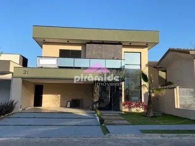 Casa com 3 Quartos à venda, 260m² no Condomínio Terras do Vale, Caçapava