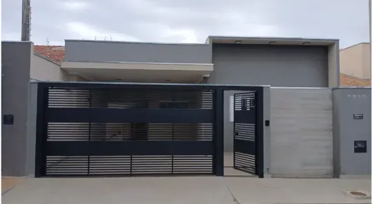Casa com 3 Quartos à venda, 140m² no Residencial Regissol I, Mirassol