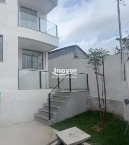 Casa com 3 Quartos à venda, 96m² no Letícia, Belo Horizonte