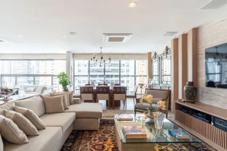 Apartamento com 3 Quartos à venda, 207m² no Santa Rosa, Londrina