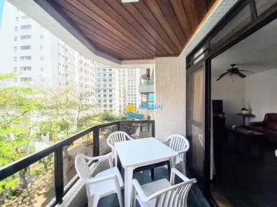 Apartamento com 3 Quartos à venda, 135m² no Pitangueiras, Guarujá