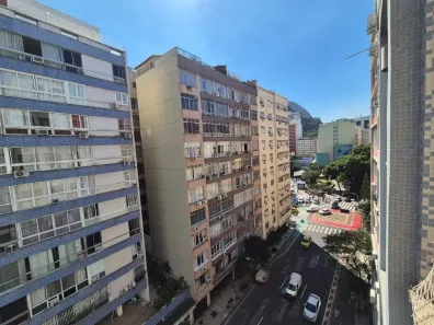 Apartamento com 1 Quarto à venda, 40m² no Copacabana, Rio de Janeiro