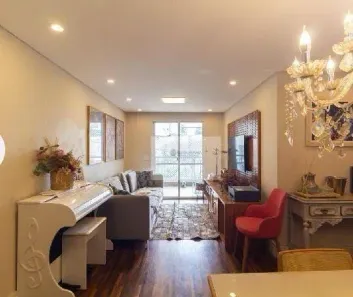 Apartamento com 3 Quartos à venda, 90m² no Vila Graciosa, São Paulo