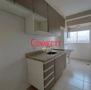 Apartamento com 2 Quartos à venda, 57m² no República, Ribeirão Preto