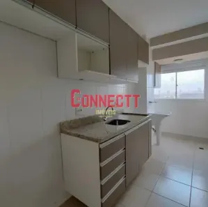 Apartamento com 2 Quartos à venda, 57m² no República, Ribeirão Preto