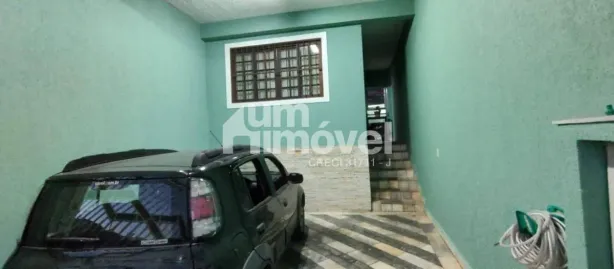 Sobrado com 3 Quartos à venda, 120m² no Jardim América, Taboão da Serra