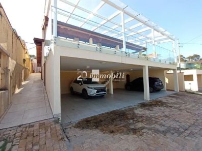 Casa de Condomínio com 4 Quartos para venda ou aluguel, 480m² no Parque Dom Henrique, Cotia